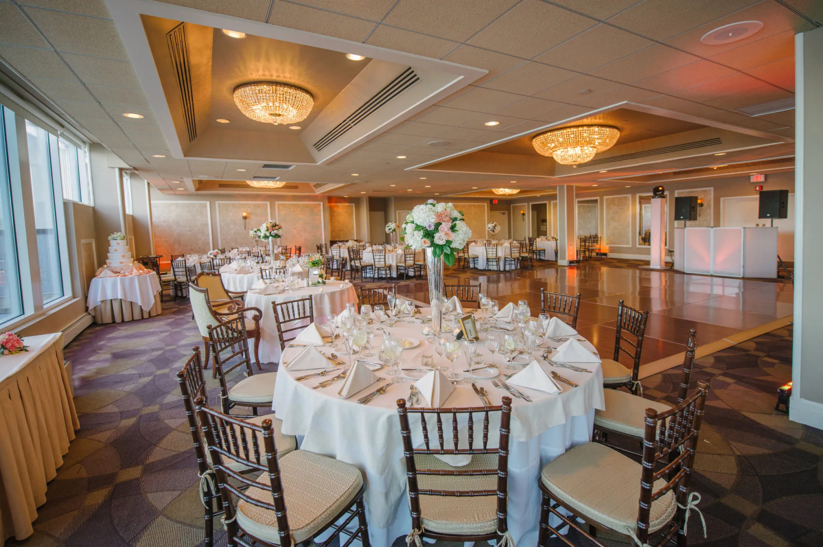 The Oyster Point Hotel