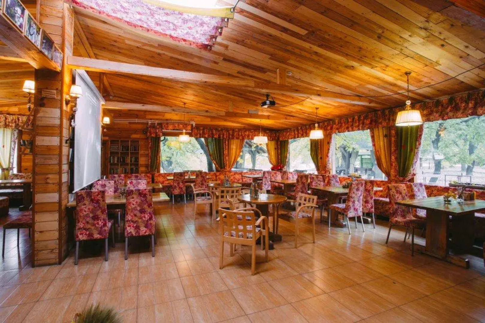 База отдыха Парк-Клуб Дубровский