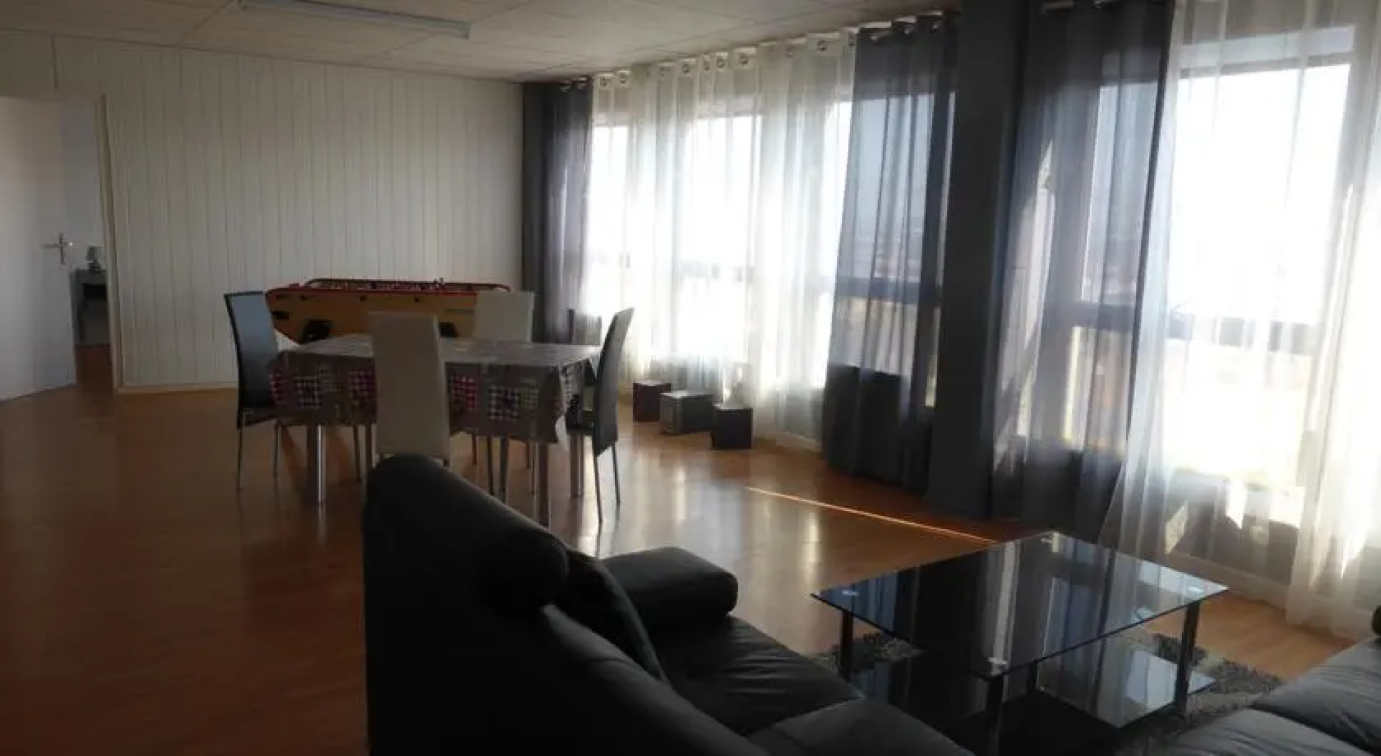 Loft en Coeur de Ville