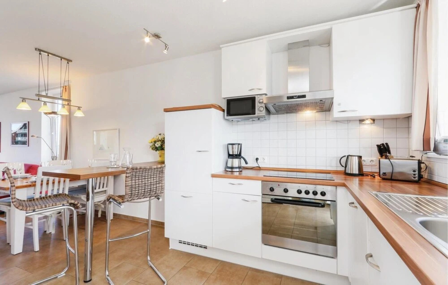 Awesome Apartment in Rechlin With 1 Bedrooms and Wifi