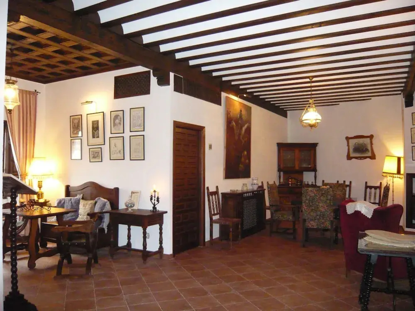 Casa de la Torre Hospederia