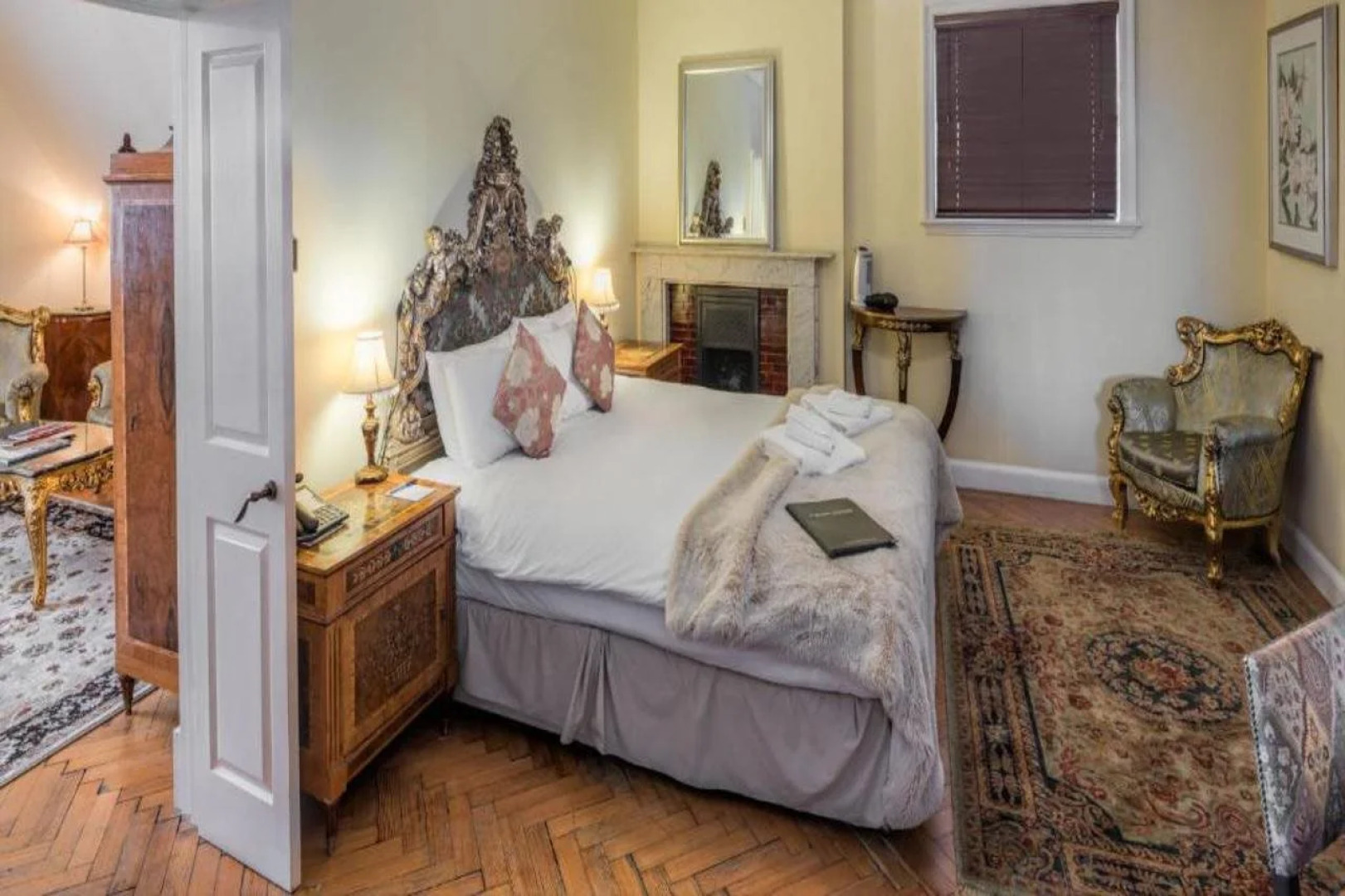 St Giles House Hotel