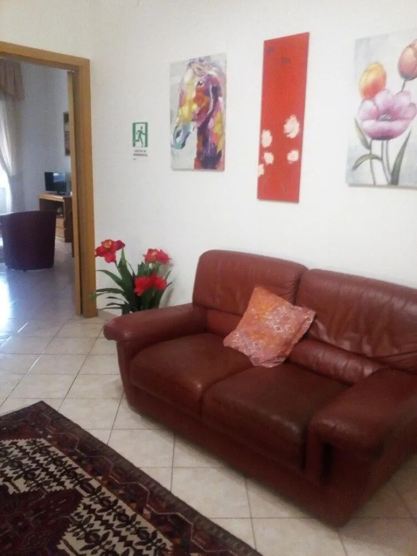 La Collina camere e cucina