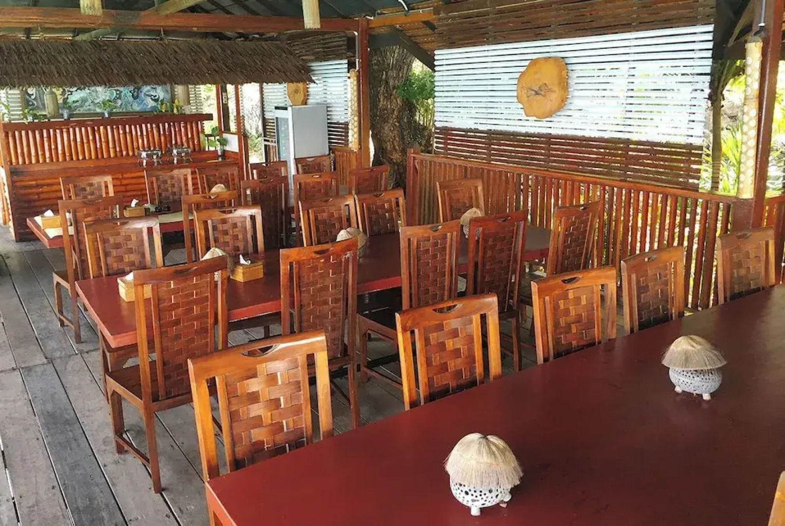 Prince John Dive Resort