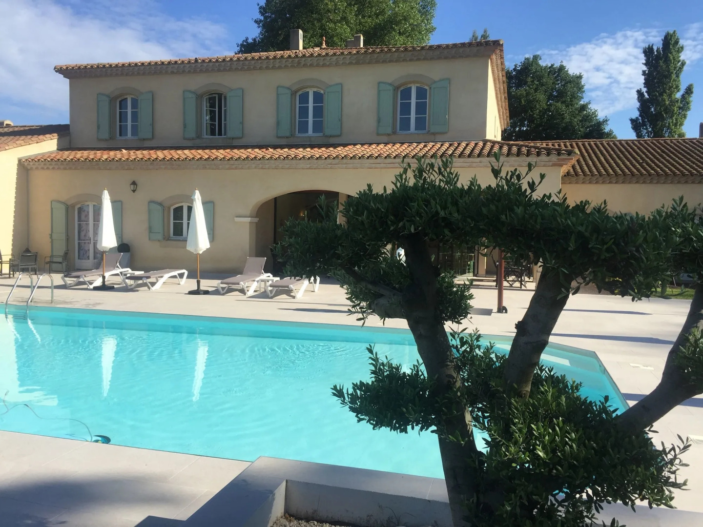 Hotel La Bastide Saint Martin