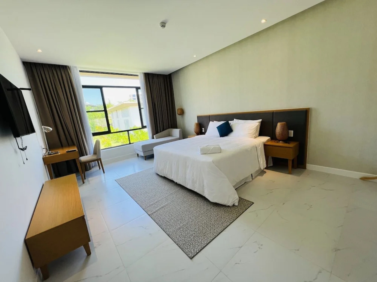 Mystery Villas in Wynham Garden Cam Ranh