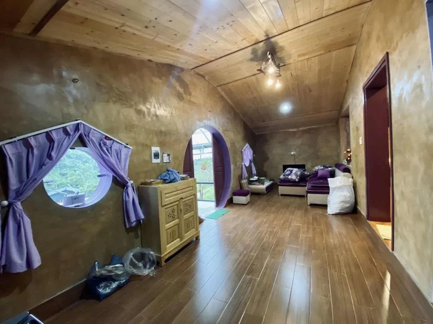 Pho Nui Tinh Yeu Homestay Moc Chau