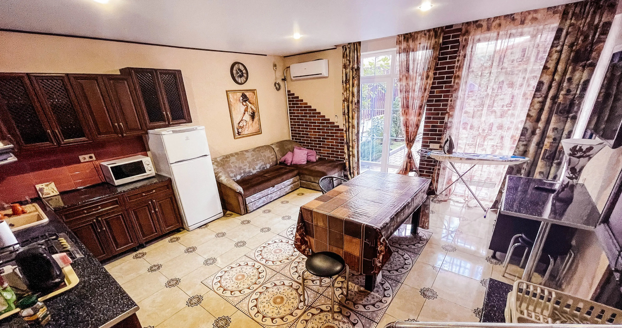 Апартаменты Кедровая Каб