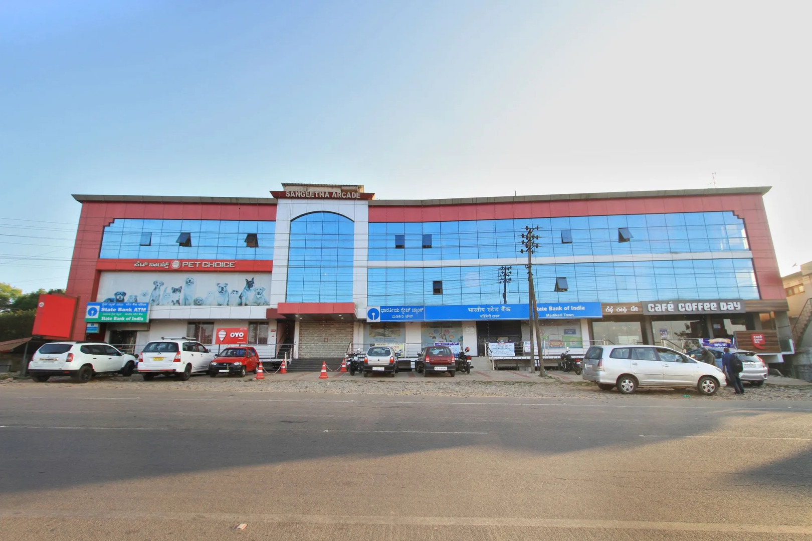 Coorg Mandarin by OYO Rooms