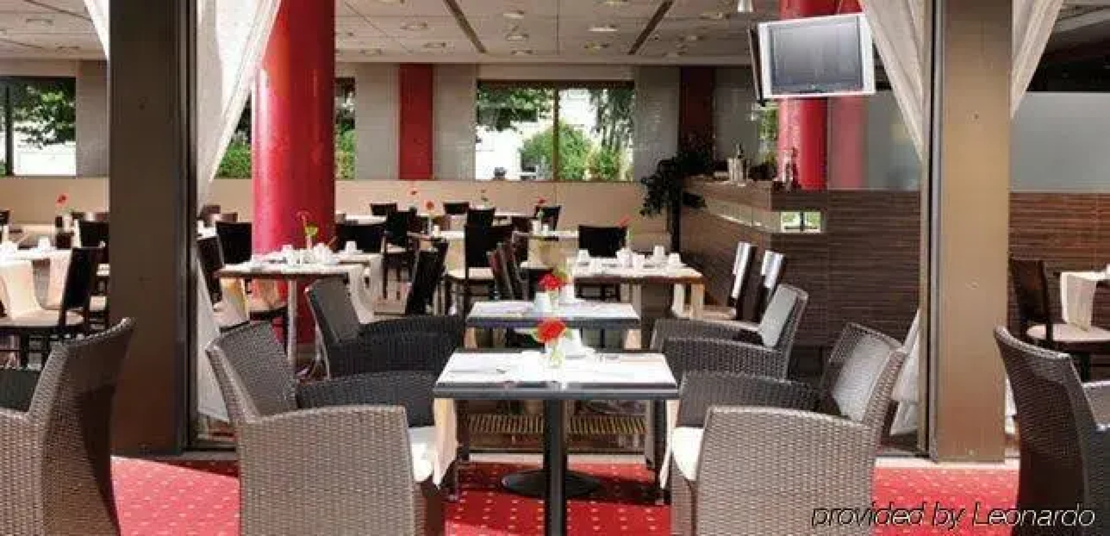 Leonardo Hotel Frankfurt-Airport