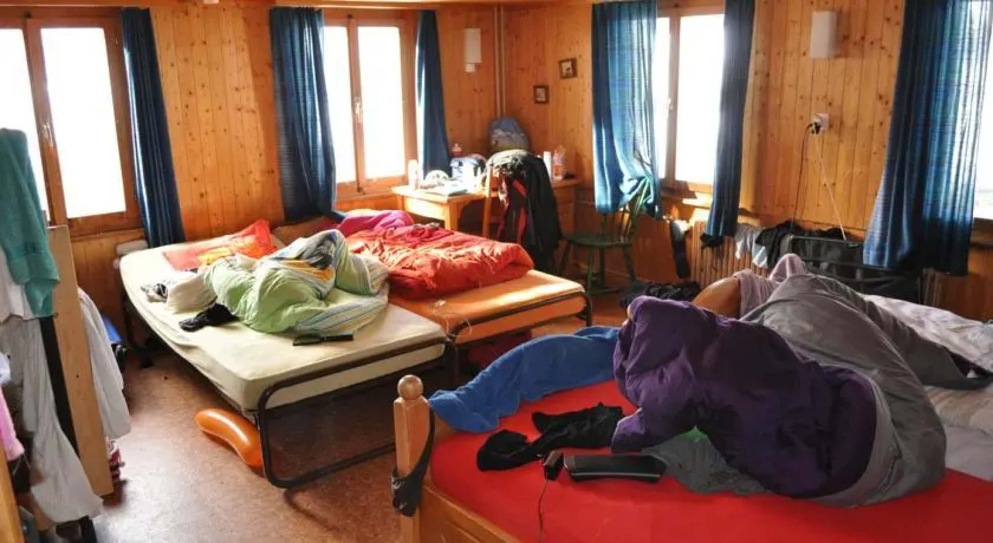Backpackers Haus Strela