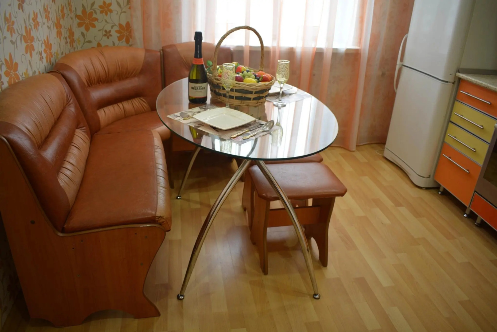 Апартаменты на улице Городецкая 26