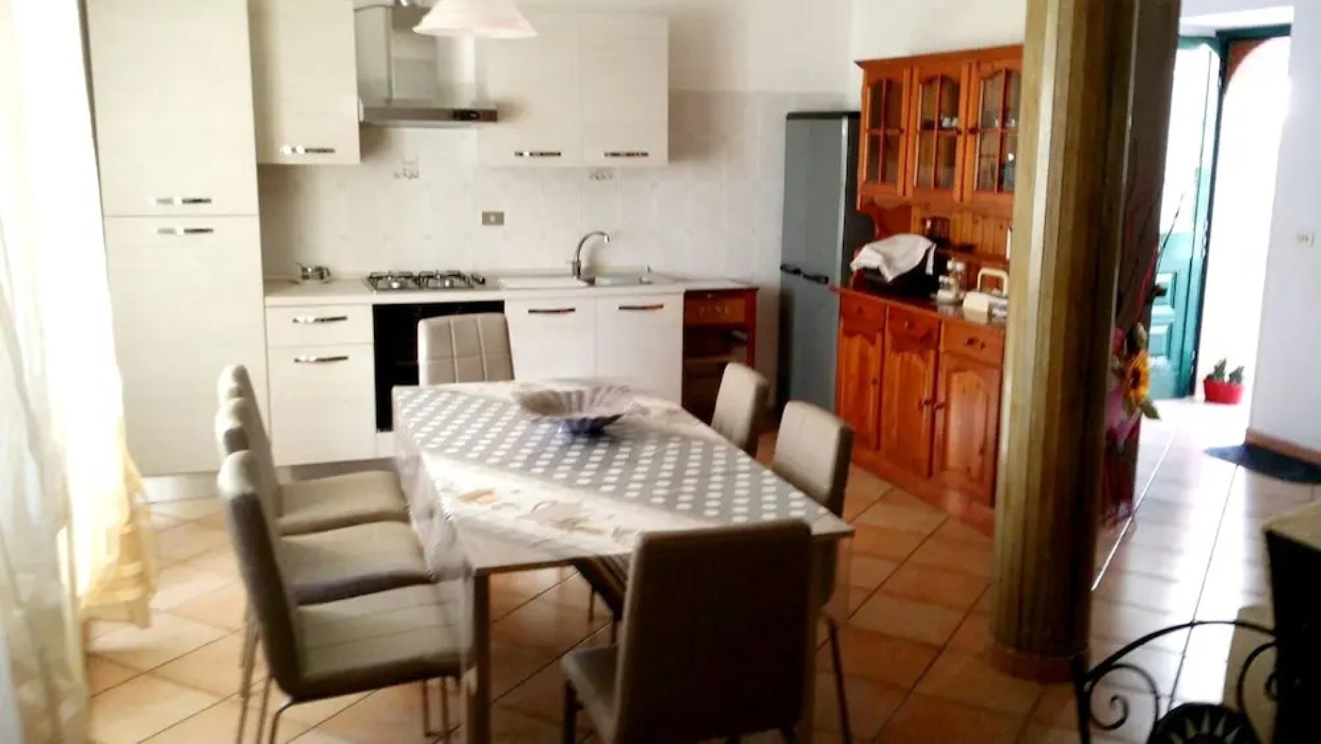 House With 3 Bedrooms in Montemitro, With Wonderful City View and Furn