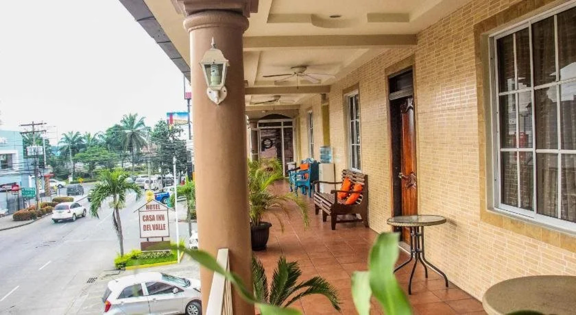 Hotel Casa Inn Del Valle