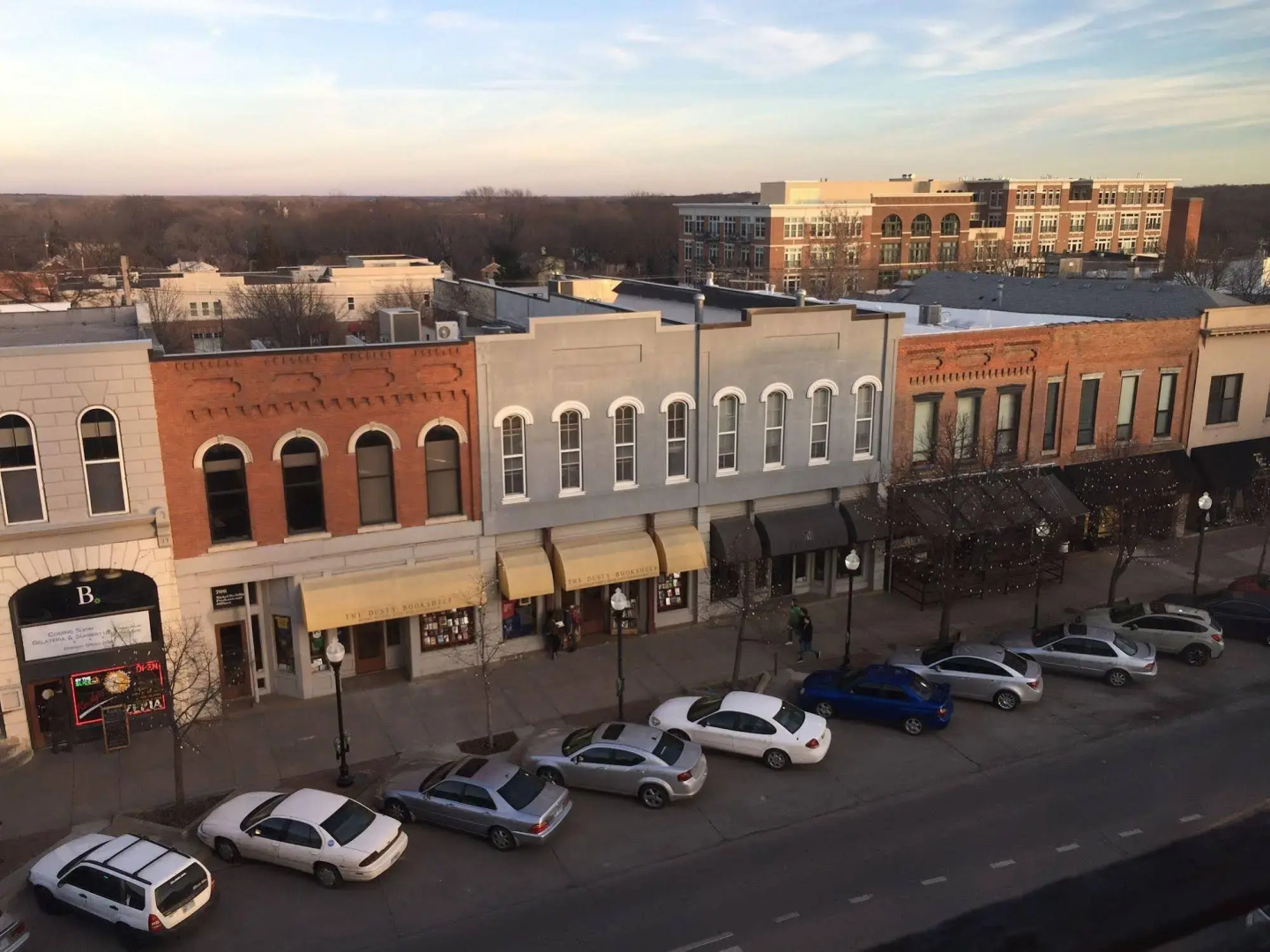 The Eldridge Hotel