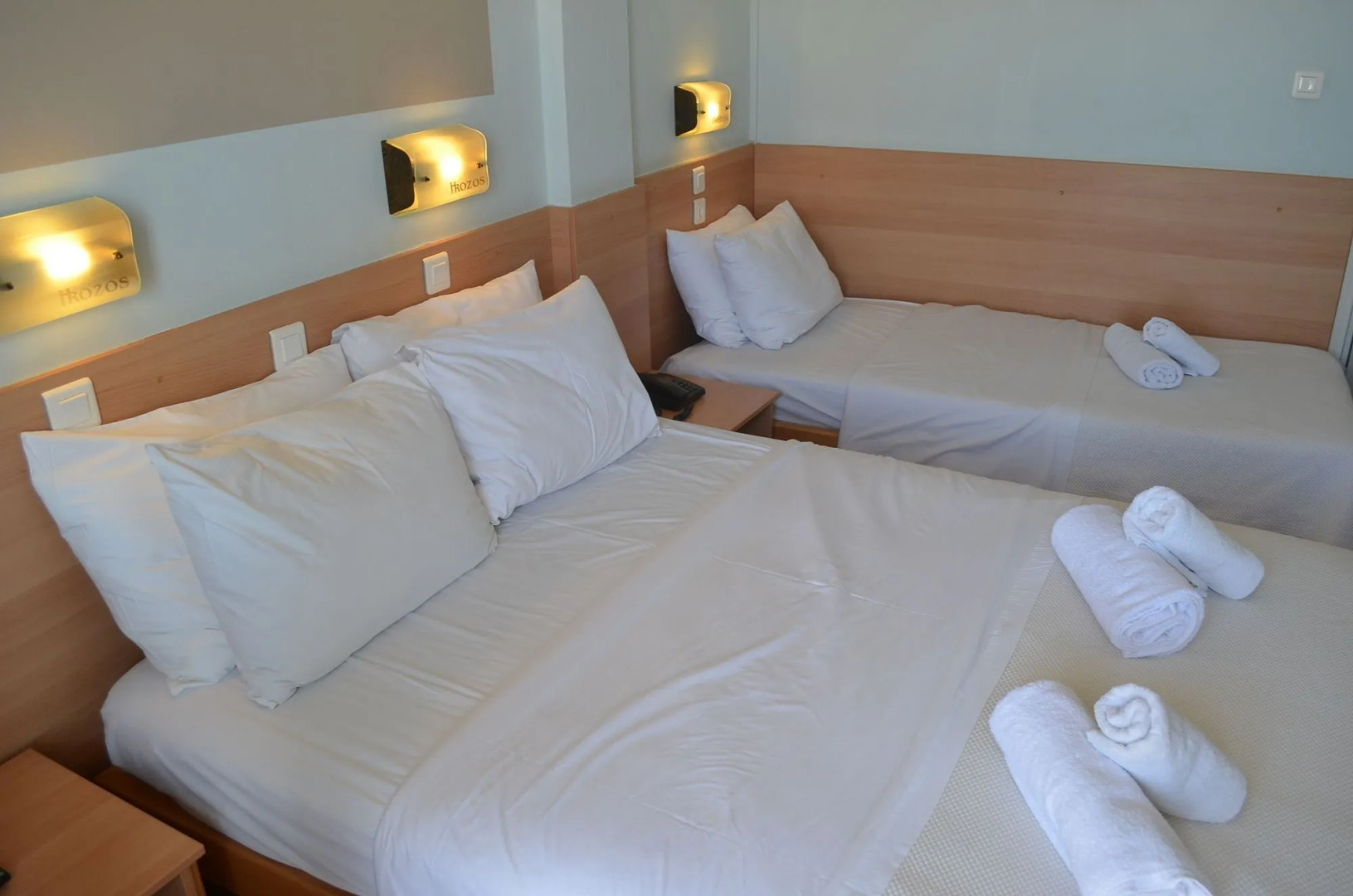 Best Western Rozos Hotel