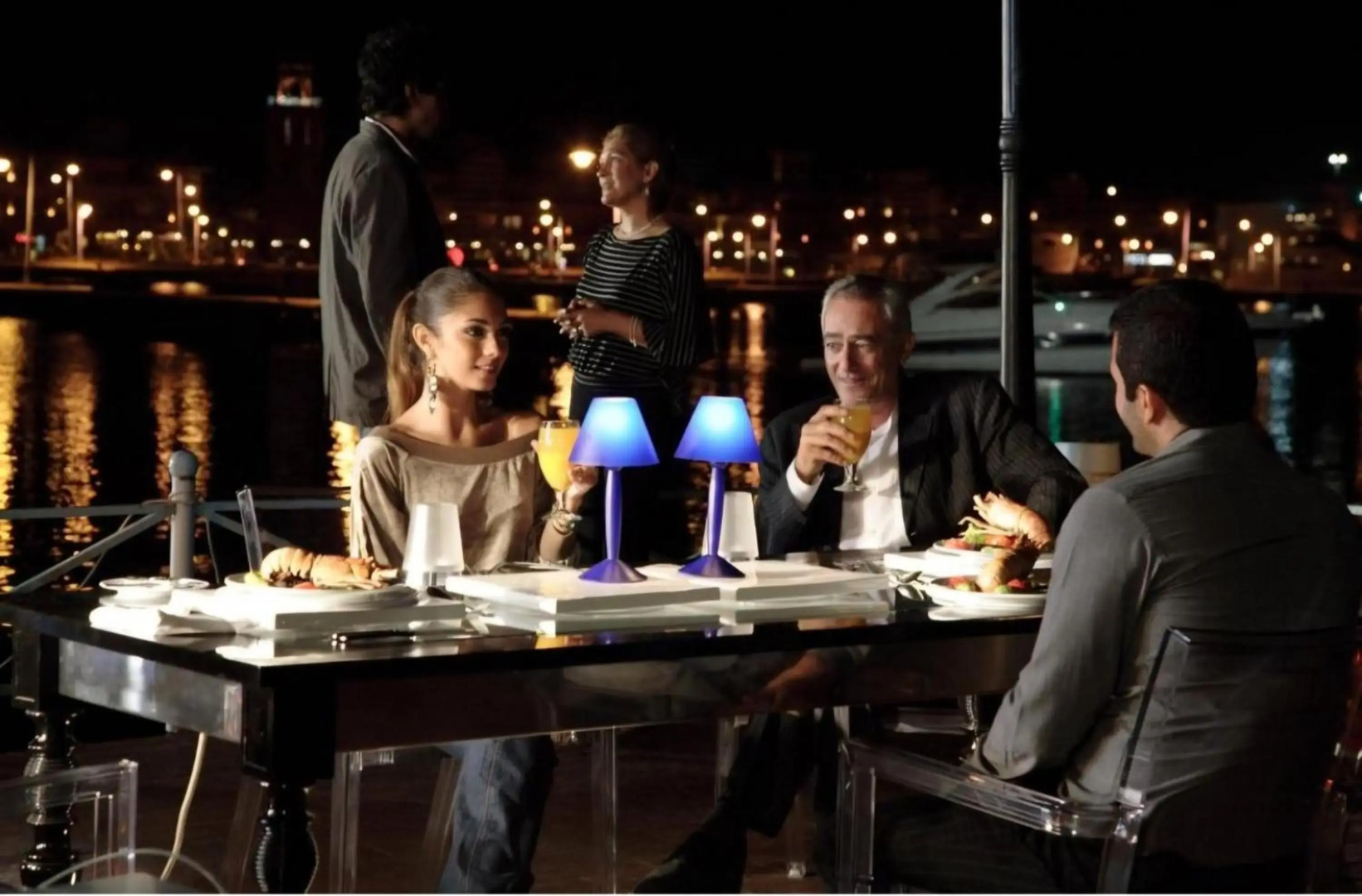 فندق بورتو مارينا - غرفة فندقية بخدمة فندقية