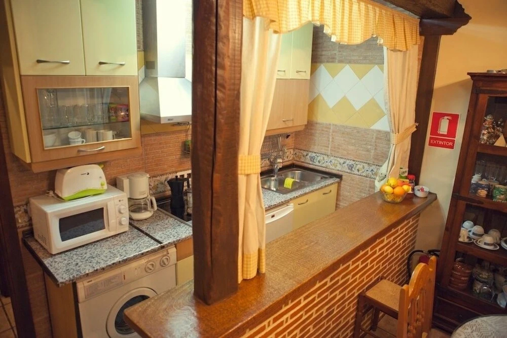 Casa Rural La Antigua Tahona