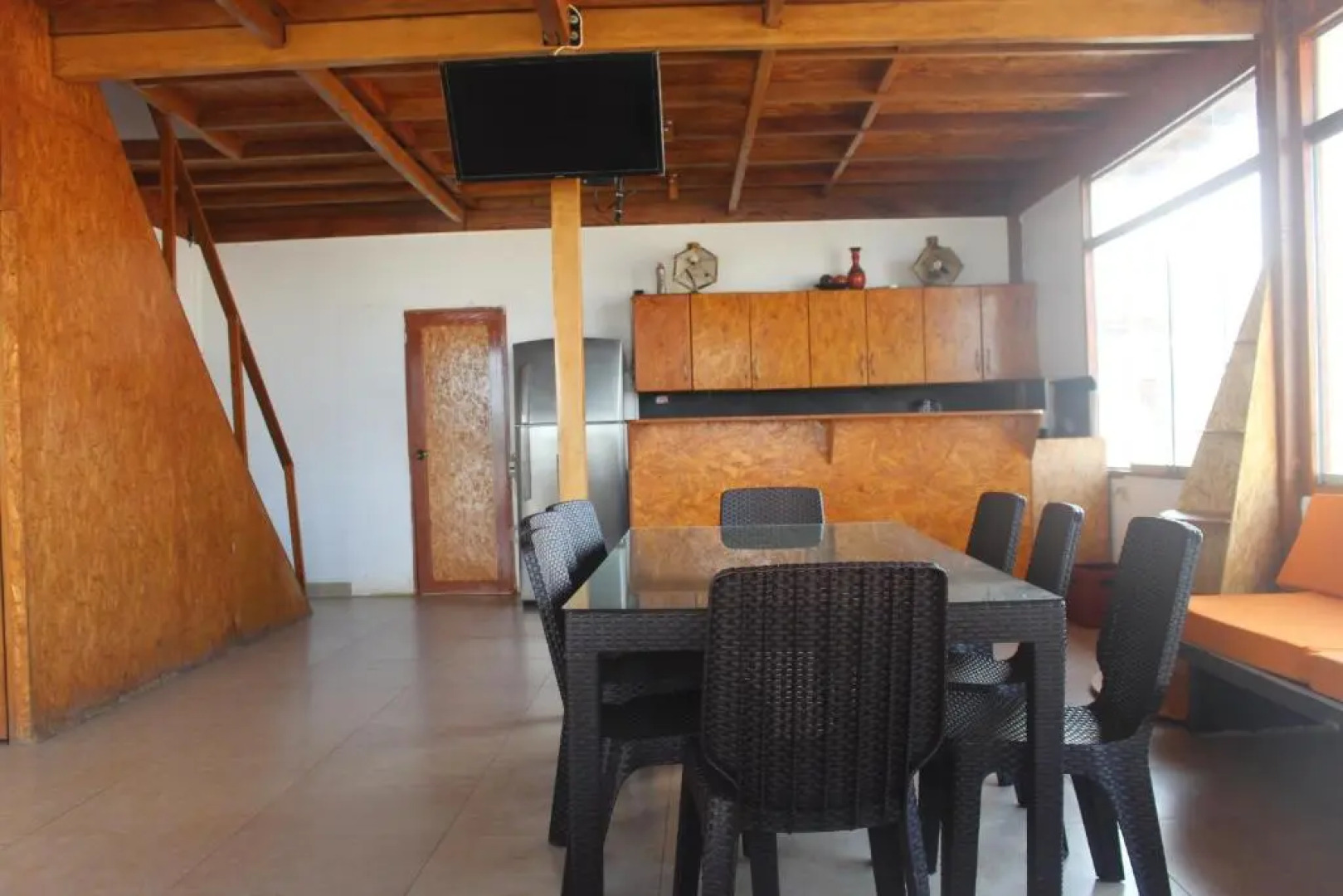 Casa de Playa Alarcon