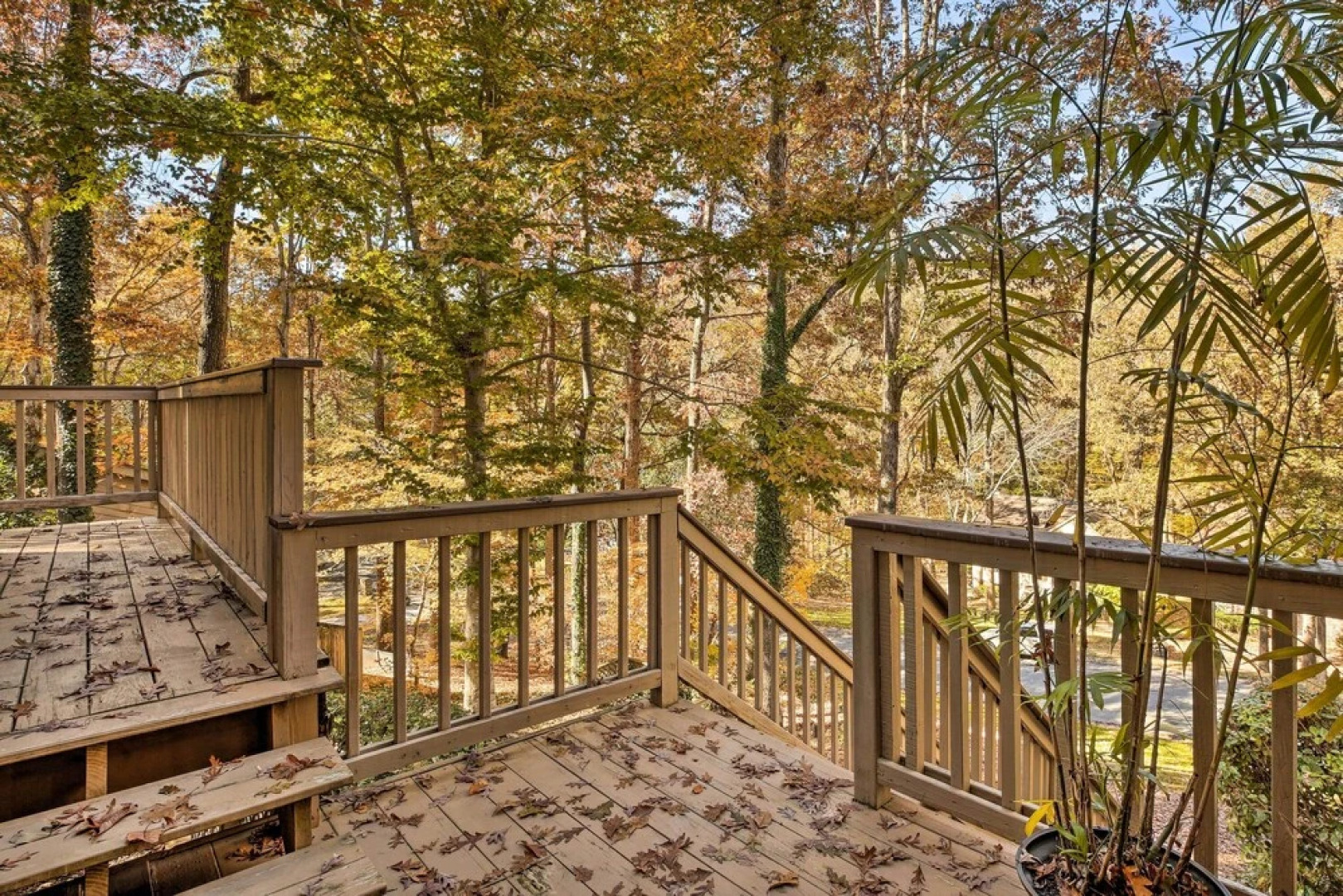 Hilltop Marietta Apt w/ Custom Design & Decor!