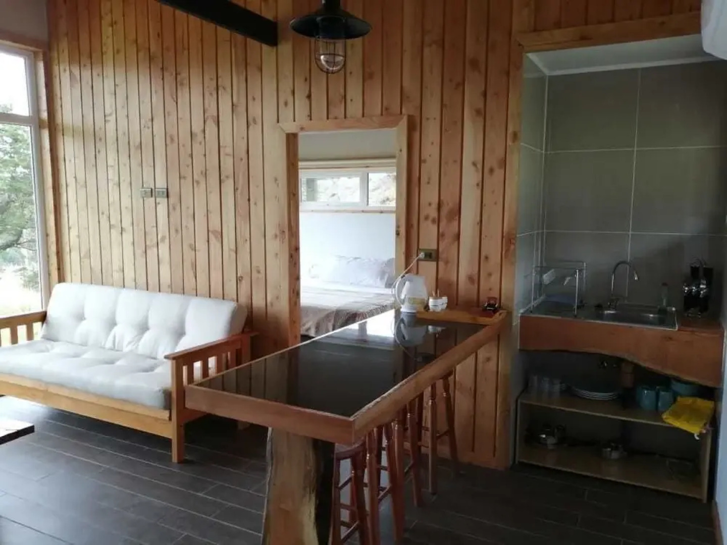 Cabañas Patagonia Indómita