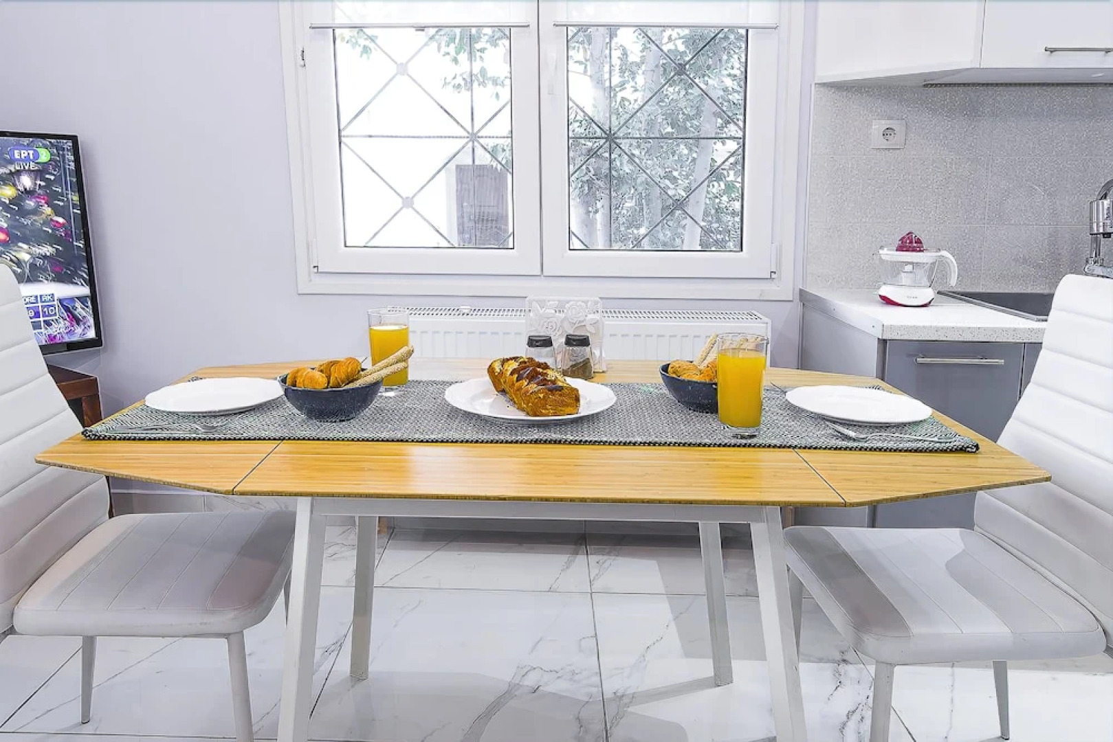 Modern Detached House