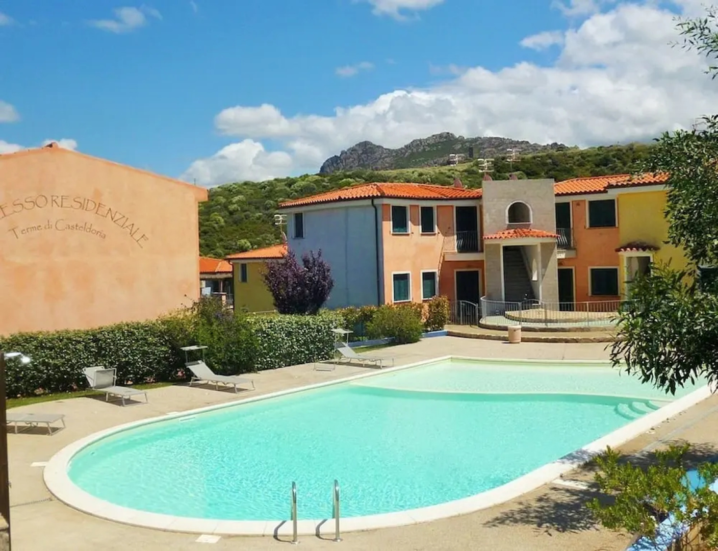 Terme di Casteldoria - Appartamento 46