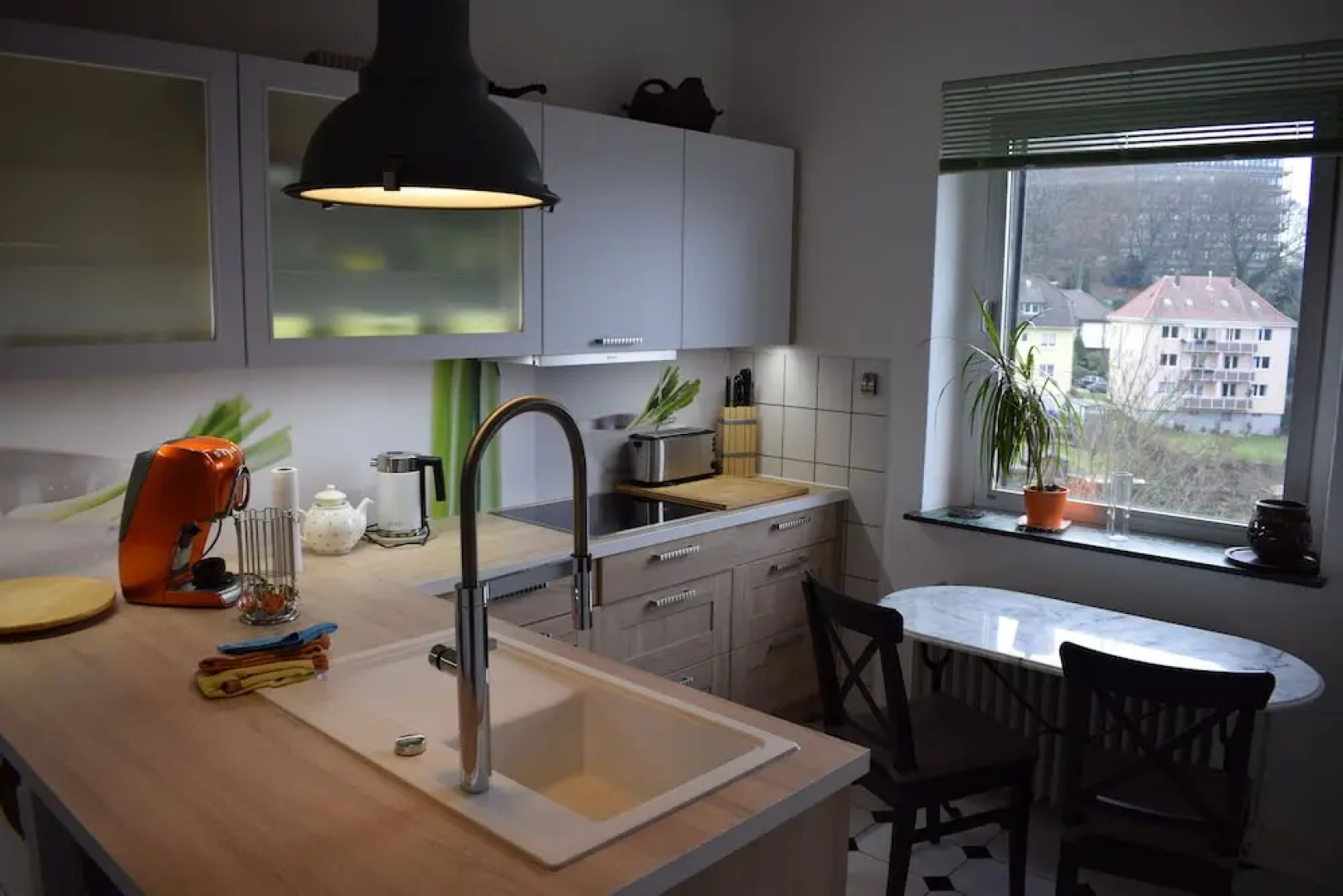 Messewohnung Augusta