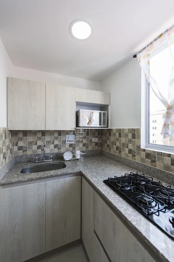 Edificio Portal del Parque by Nomad Guru