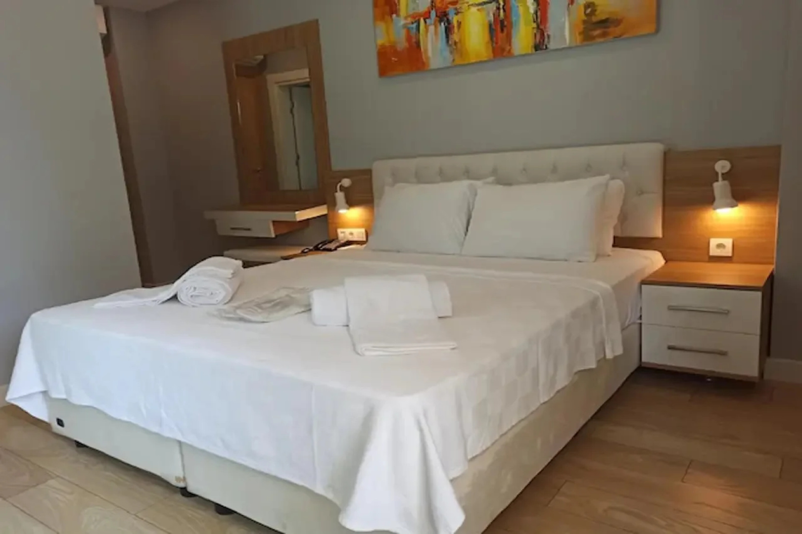 Mad Sea Hotel