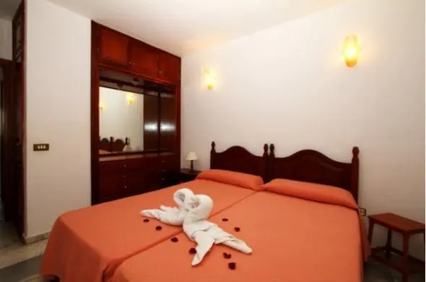 Apartamentos Tapahuga