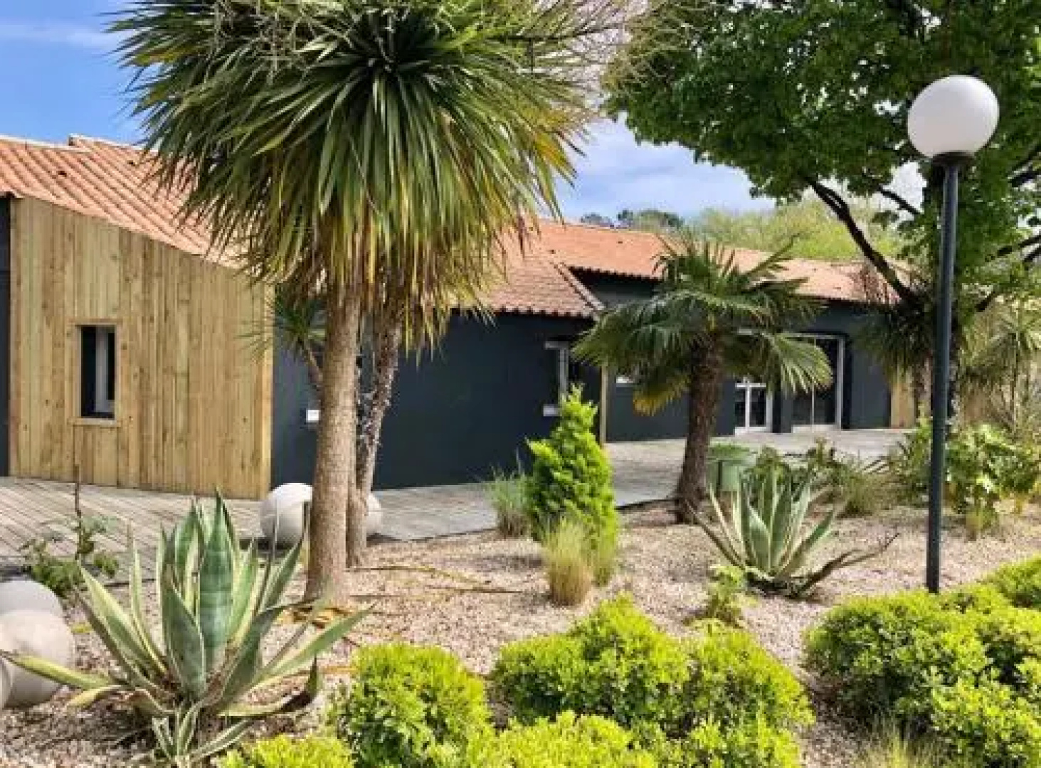 Camping La Puerta Del Sol