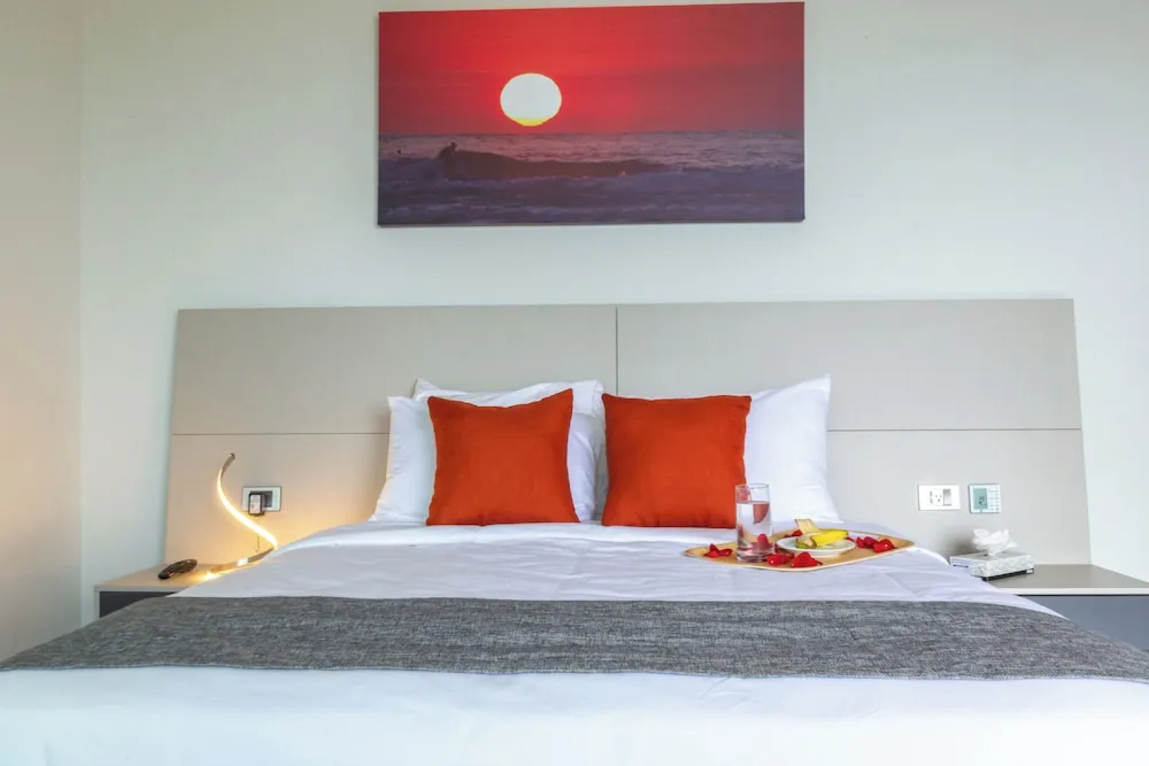 Amazing Top Floor Apartments BBQ Pool Sea View Jungle View