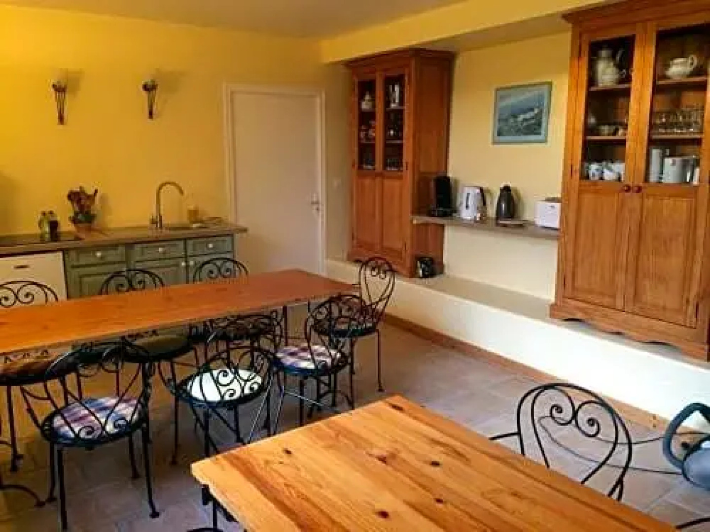 Chambre d'Hôtes Les Junchas