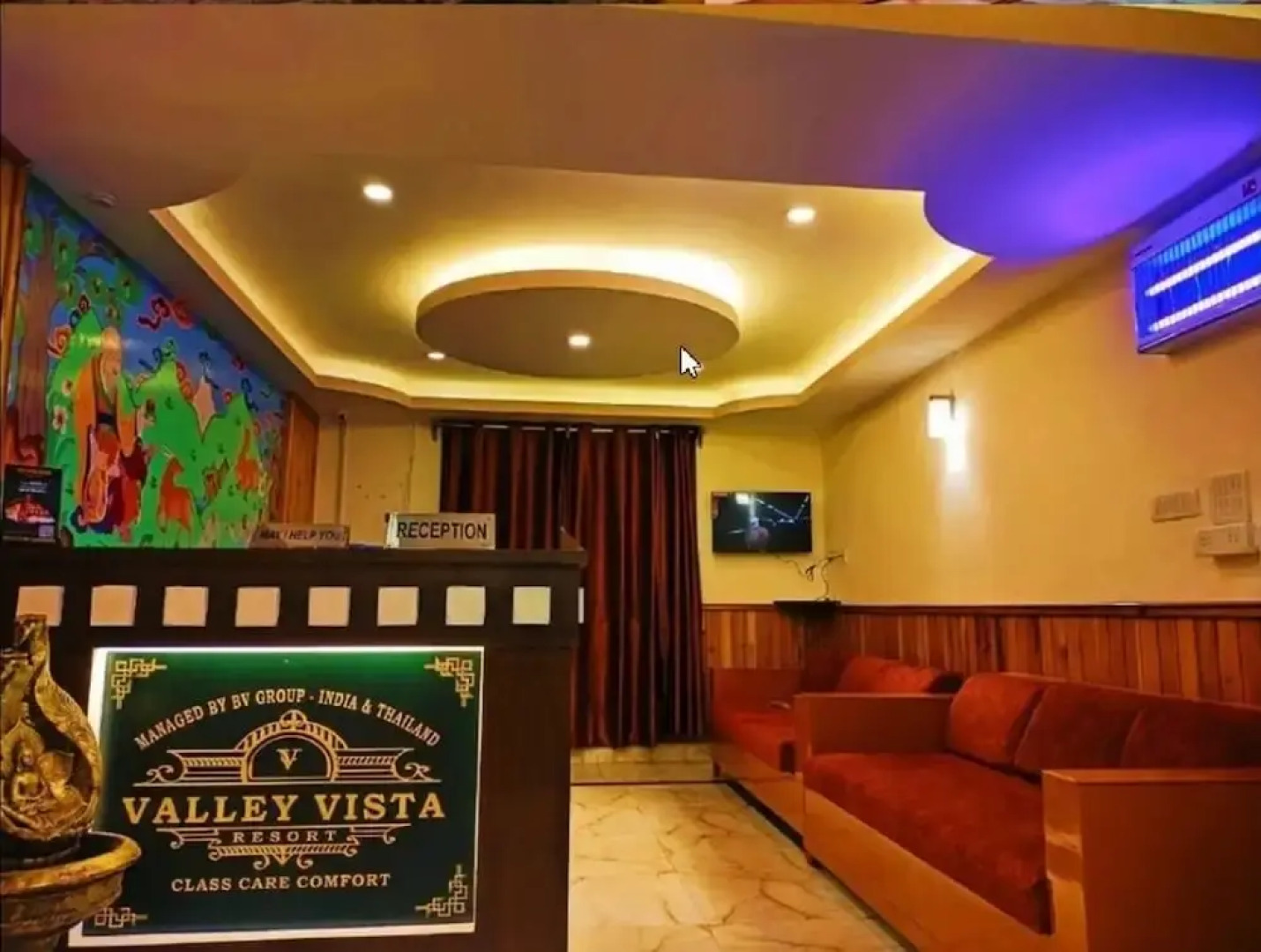 Valley Vista Resort Gangtok