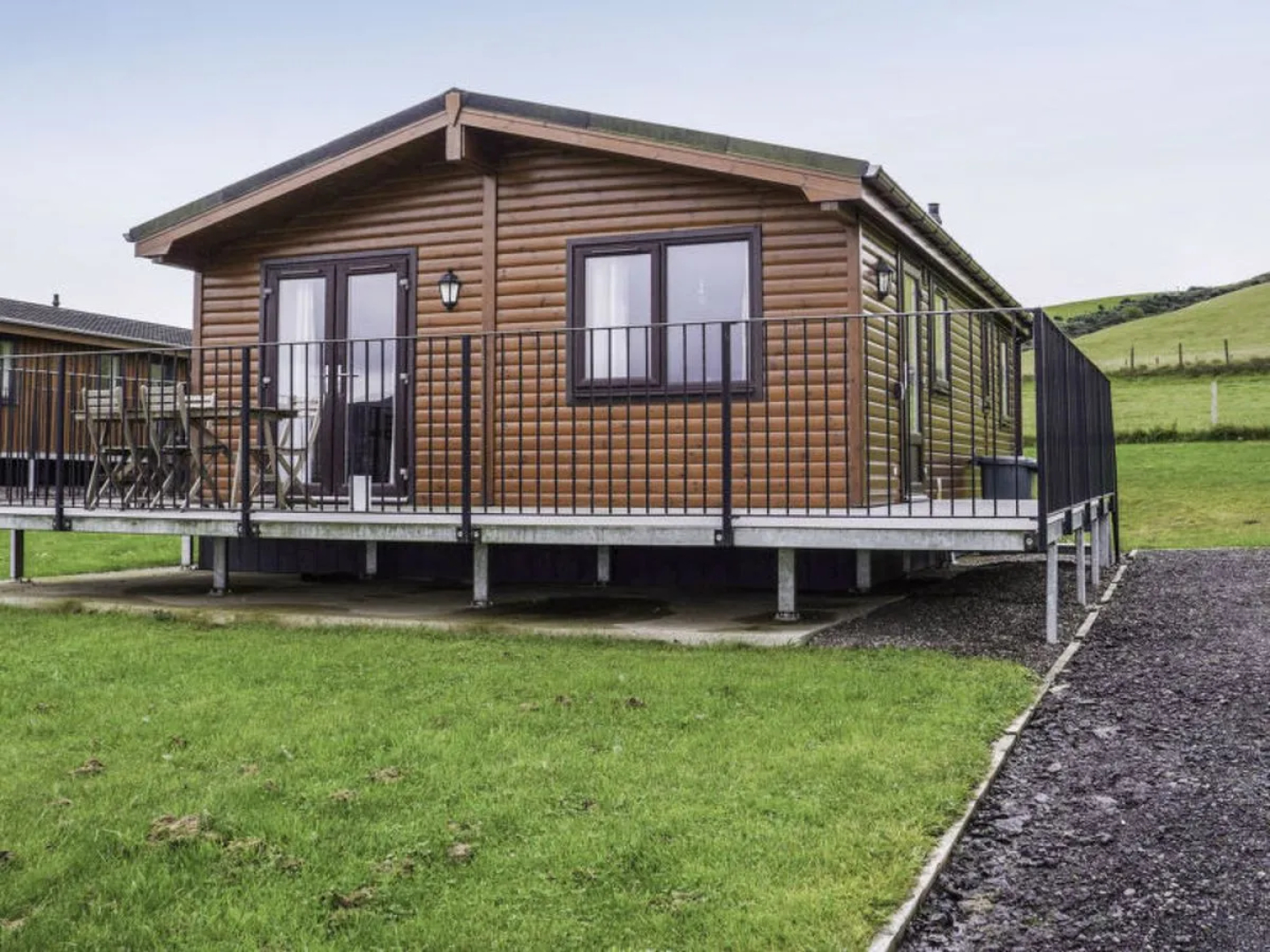 Loch Leven Lodge 4