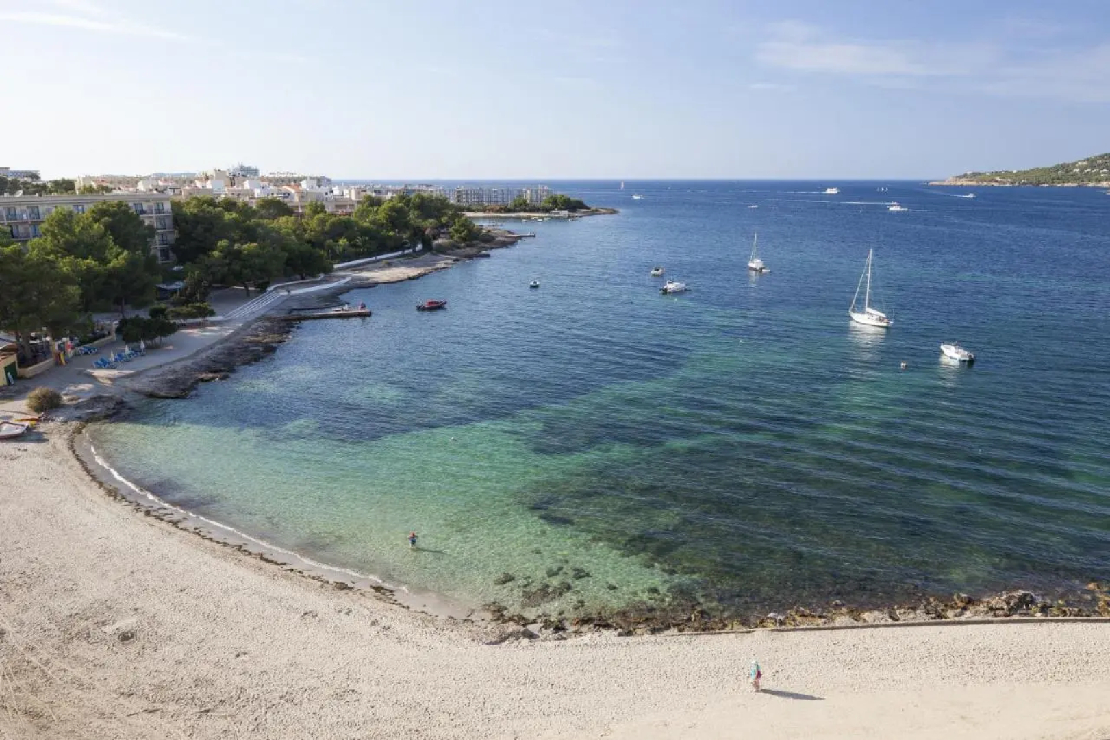 Отель AxelBeach Ibiza Spa & Beach Club - Adults Only Hotel
