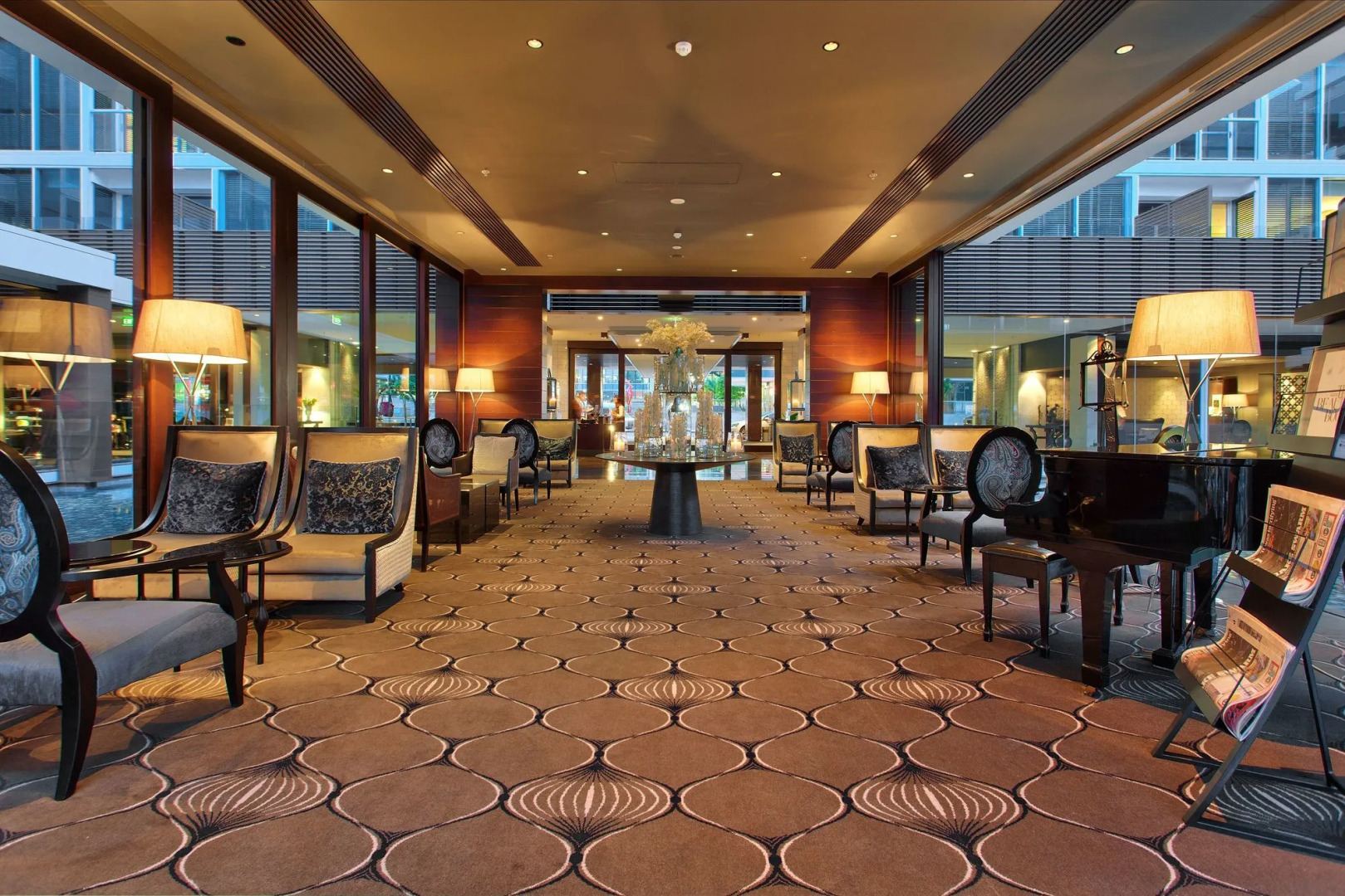 Sofitel Auckland Viaduct Harbour