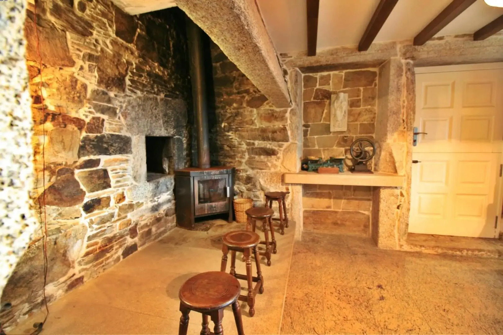 Casa Ría do Anllóns