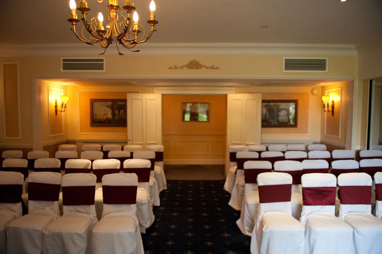 Esseborne Manor Hotel