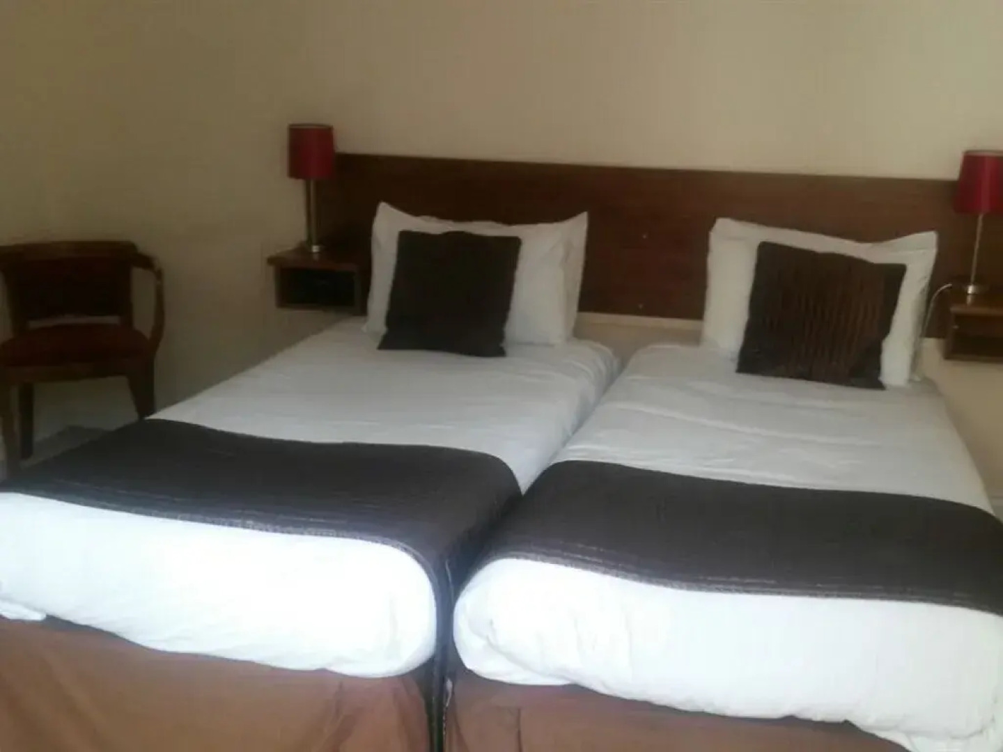 The Terrace Lodge Hotel