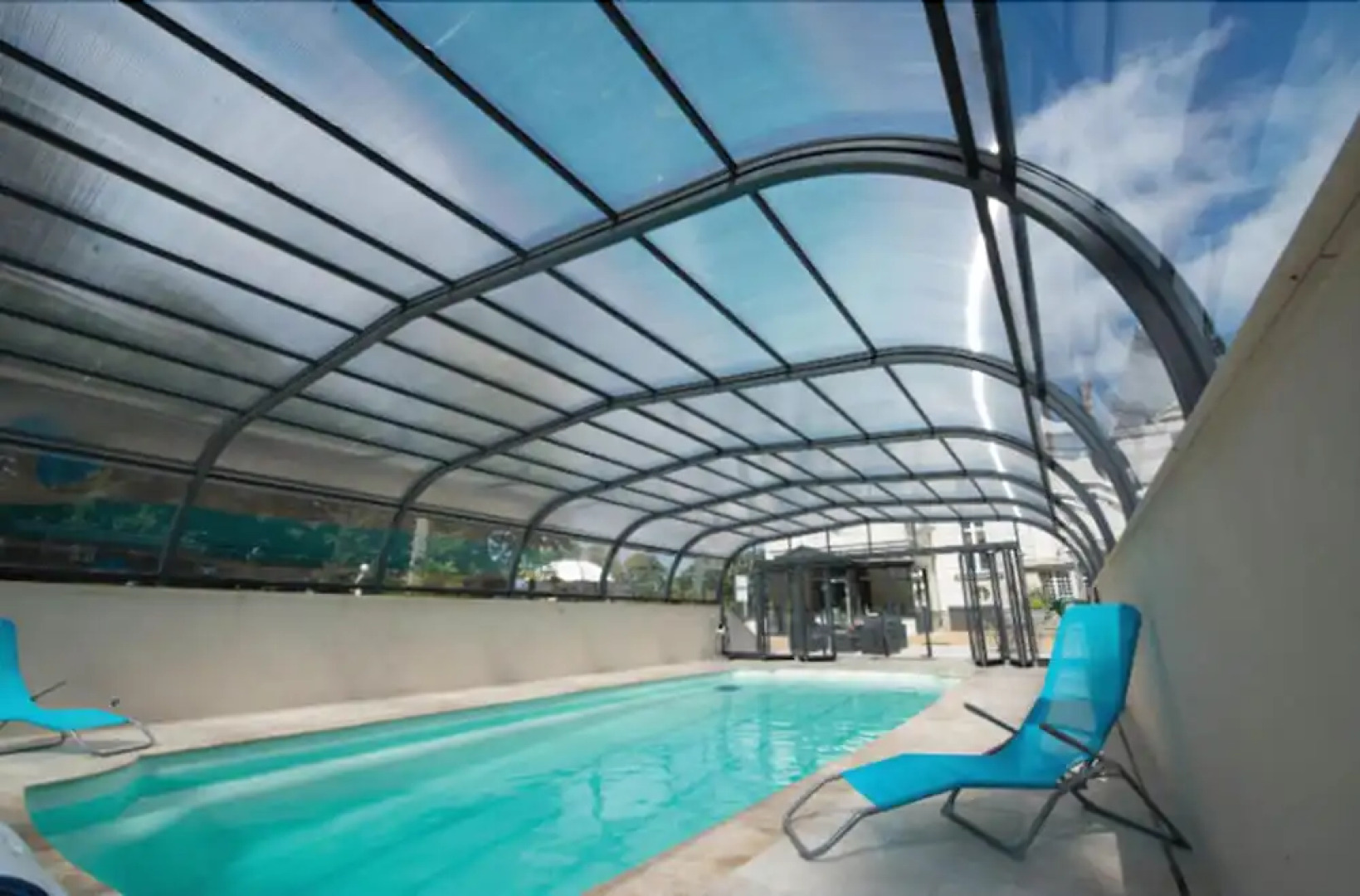 Appartement 2 à 4 pers à Château-Gontier