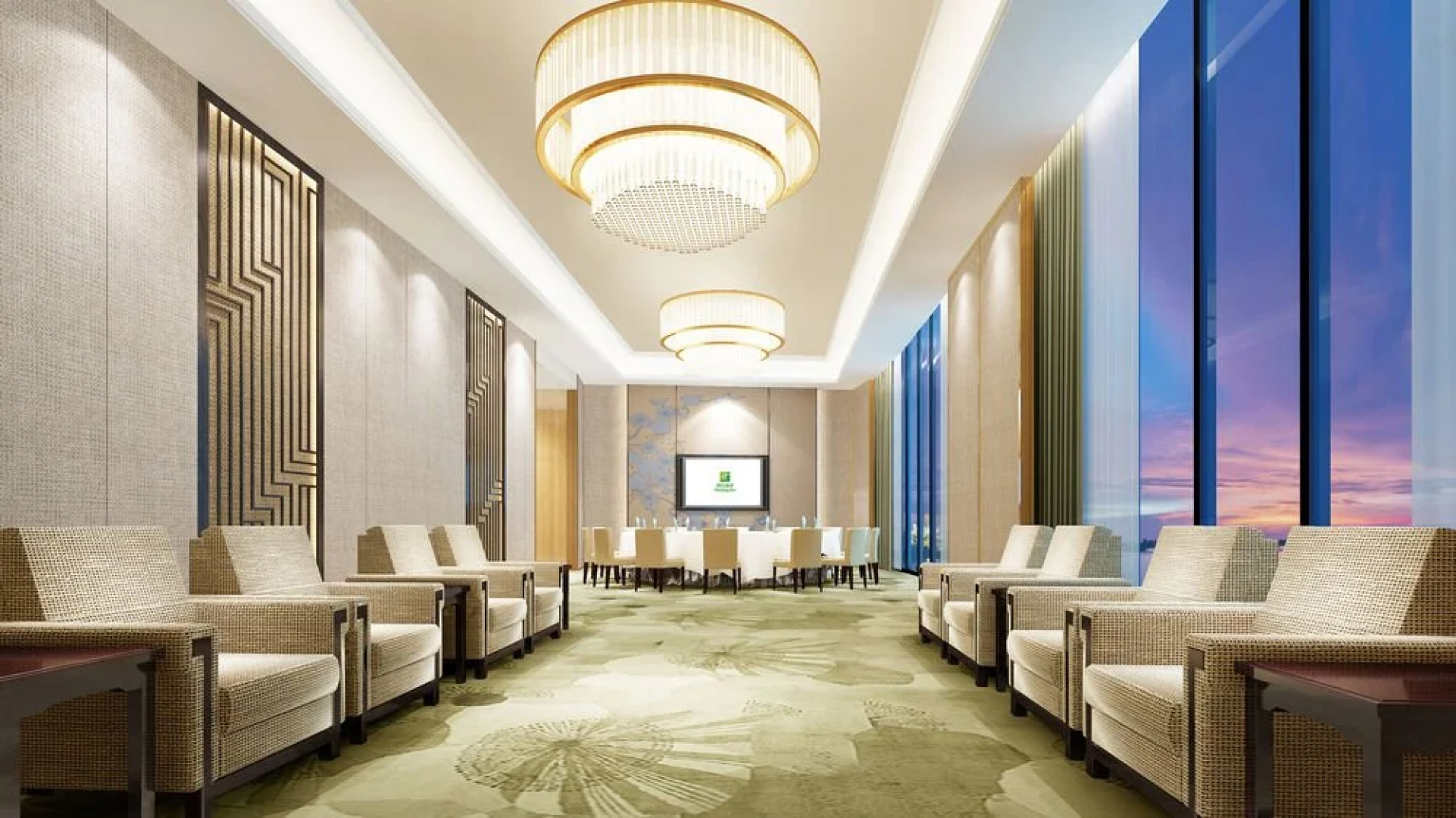 Holiday Inn Nanchang Jiulong Lake