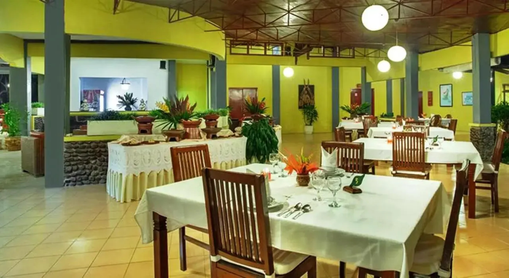 Margo Utomo Hill View Cottages