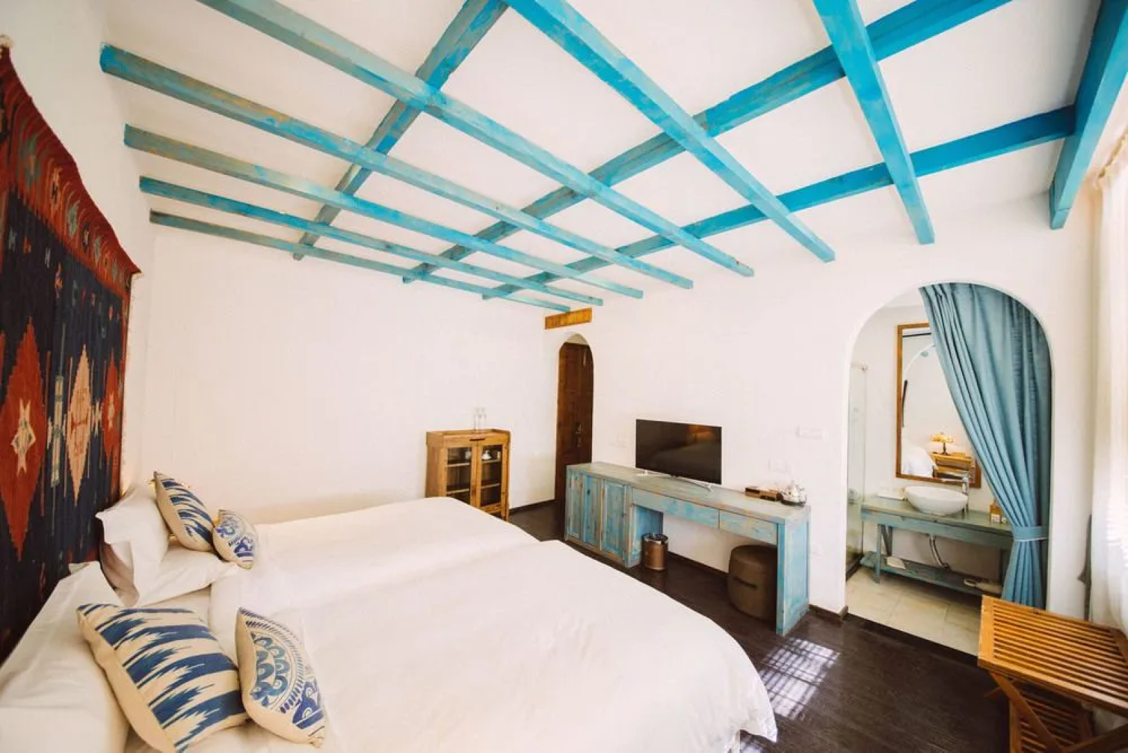 The Puyu Hotel