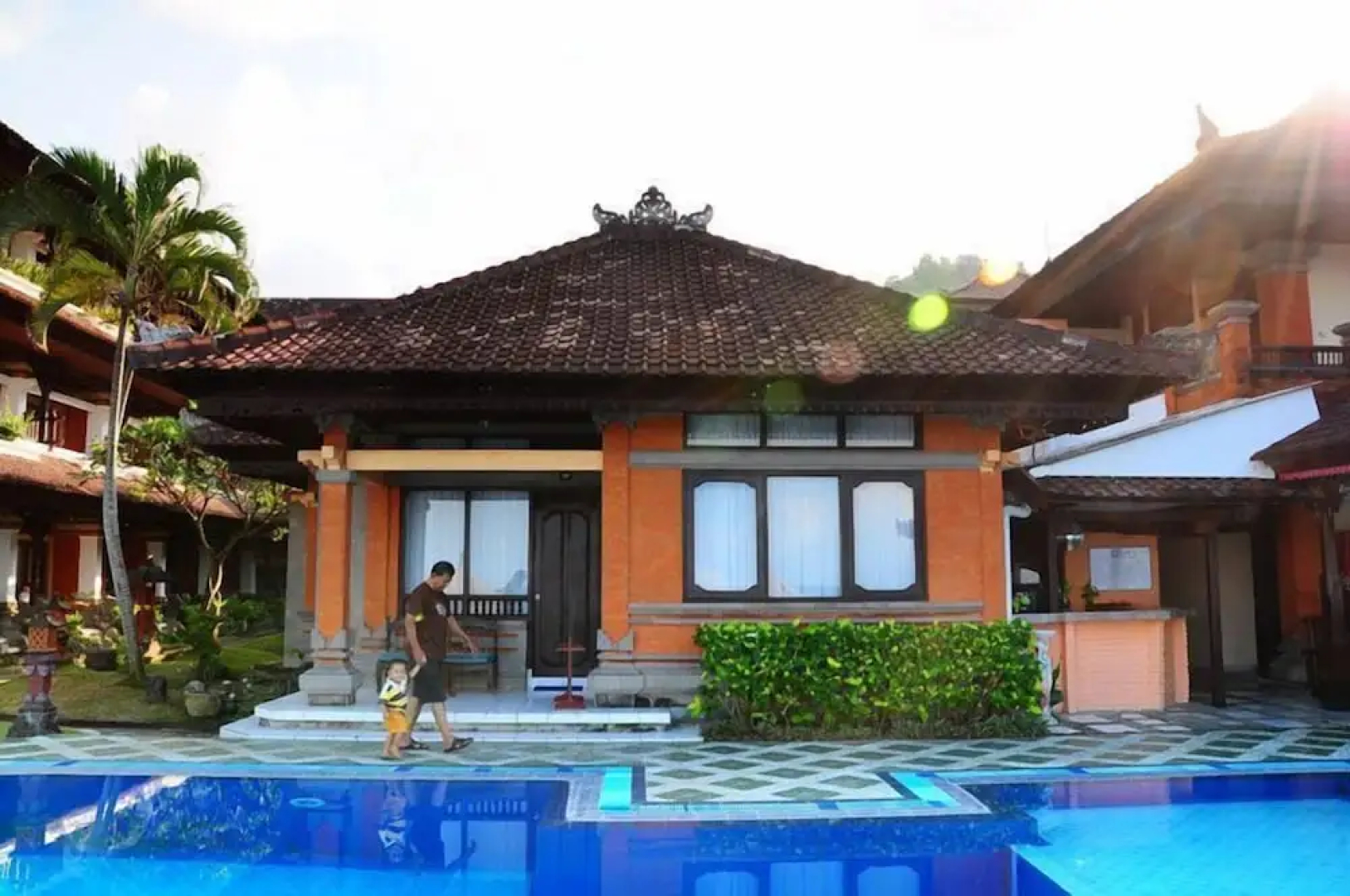 The Rishi Candidasa Beach Resort