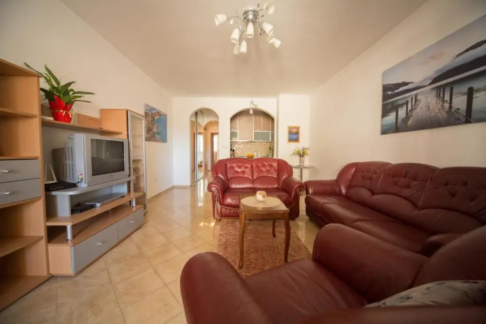 ZEN Apartment Pržno