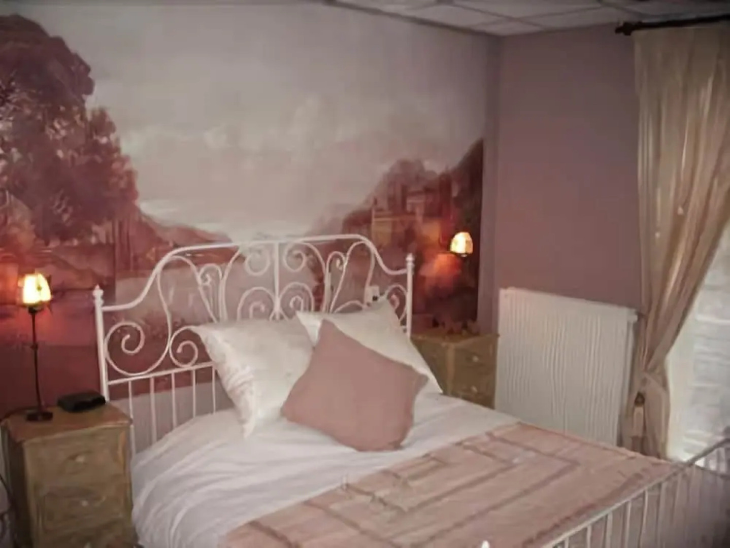 Hotel Villa de Thee Tuin