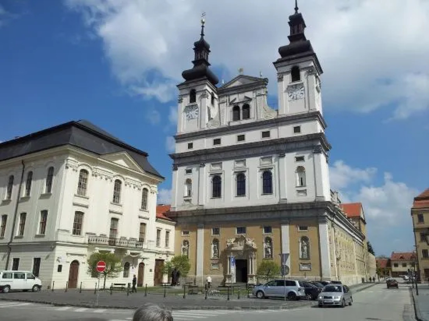 Central Apartment Trnava