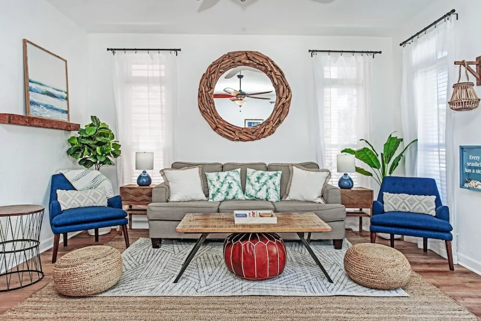 DRIFTWOOD COTTAGE at Seacrest Beach - 1581803